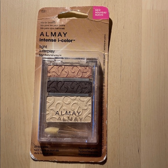 Almay intense i-colour trip for browns - Picture 1 of 3